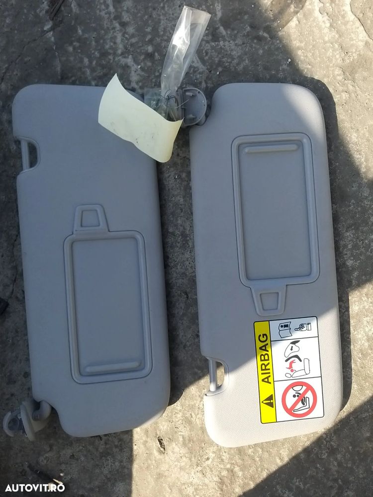 Parasolar 250/buc pentru Hyundai Ioniq Electrica din 2018 - 1