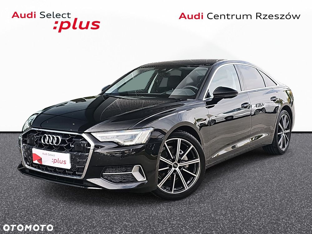 Audi A6 - 1