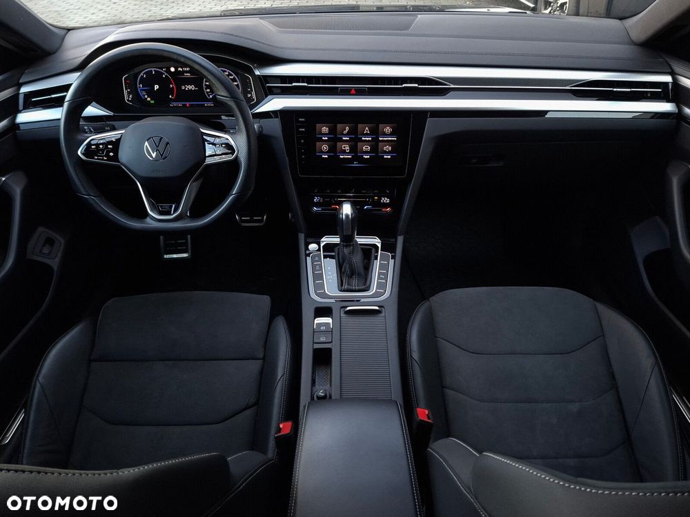 Volkswagen Arteon Shooting Brake 2.0 TDI R-Line DSG - 11