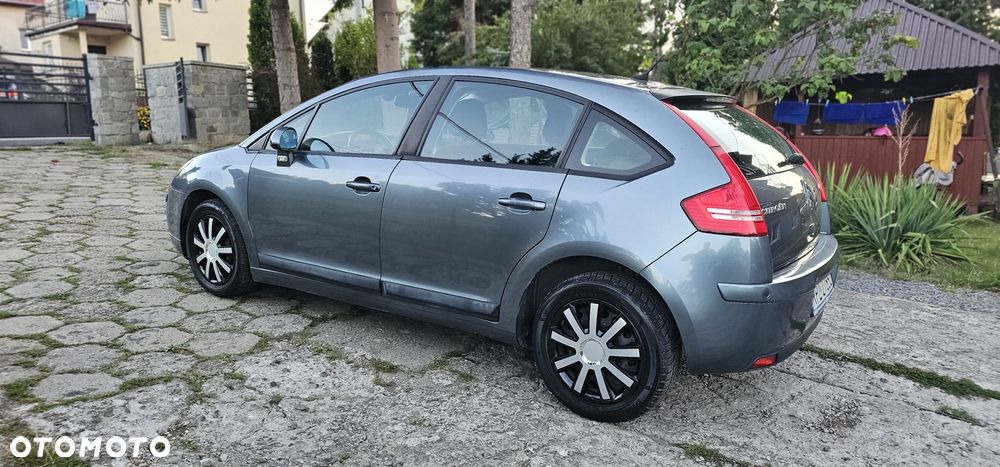 Citroën C4 - 3