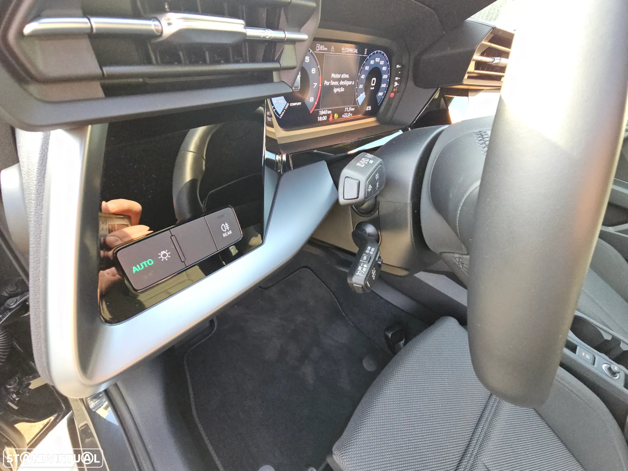 Audi A3 Sportback 30 TFSI Advanced - 36