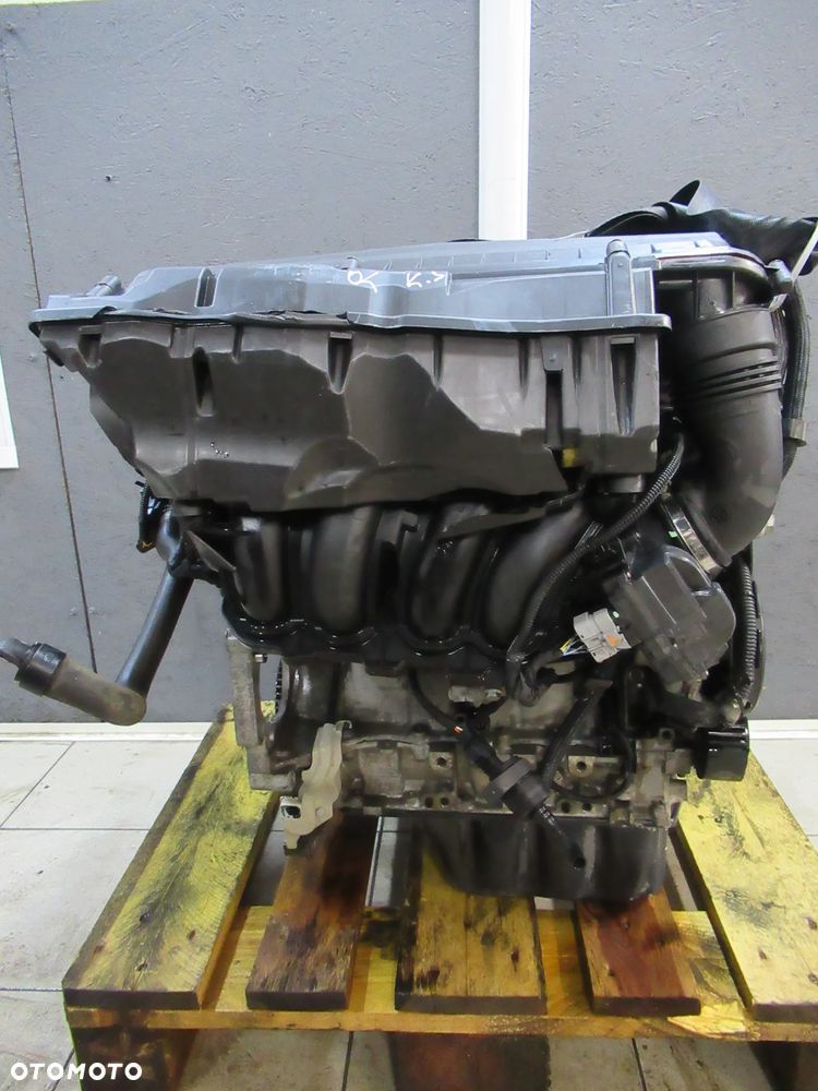 Silnik kompletny 1.6 VTI 5FS 5F01 E5 Euro5 5008 C4 - 6