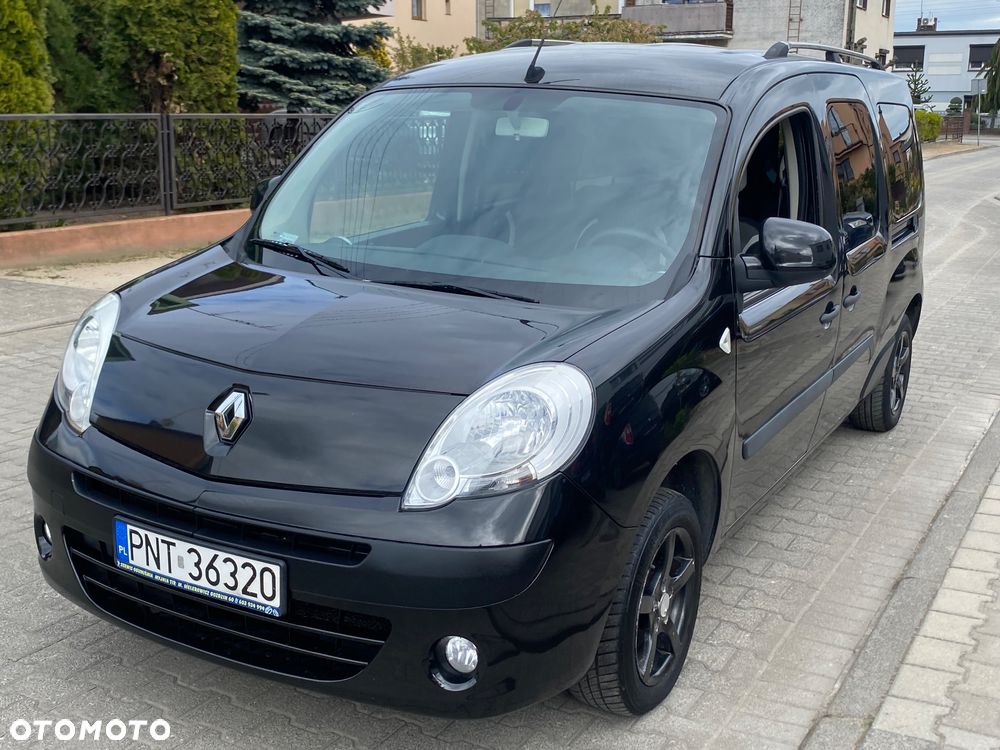 Renault Kangoo 1.5 dCi Zen Eu6 - 1