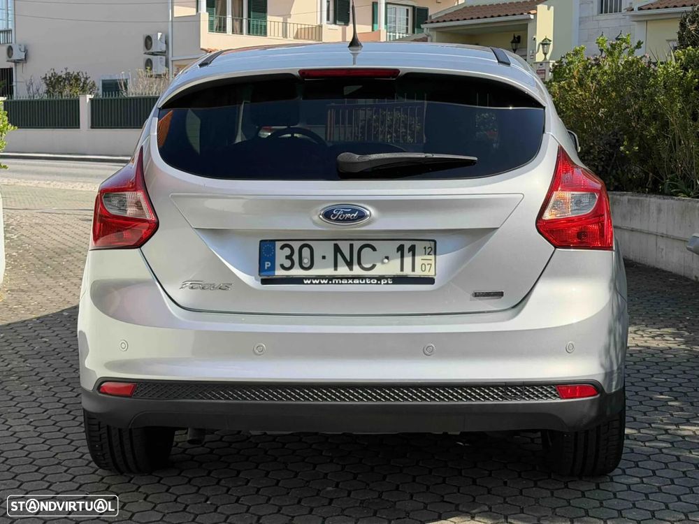 Ford Focus 1.0 SCTi Trend - 25