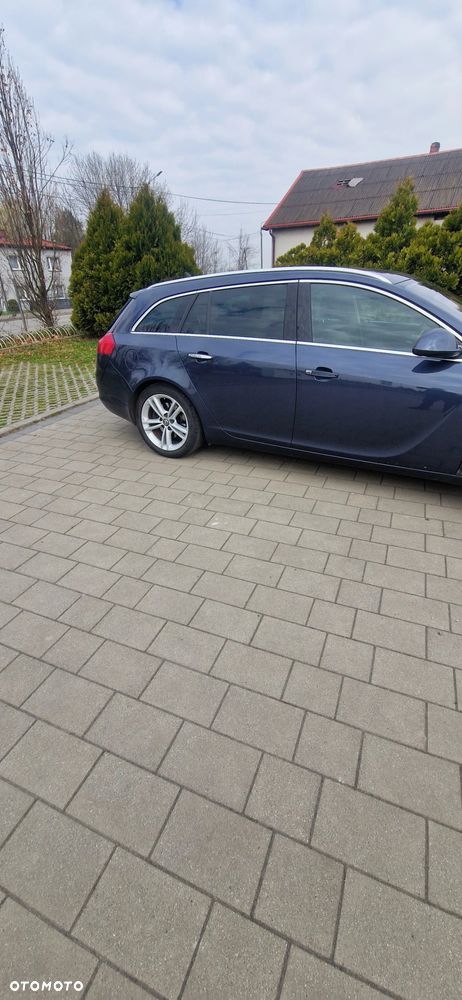Opel Insignia 1.6 Turbo Sport - 14