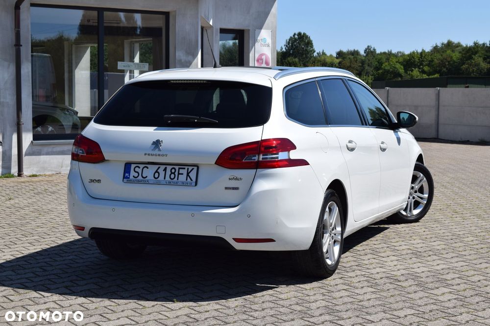 Peugeot 308 BlueHDi 120 Stop & Start Allure - 7