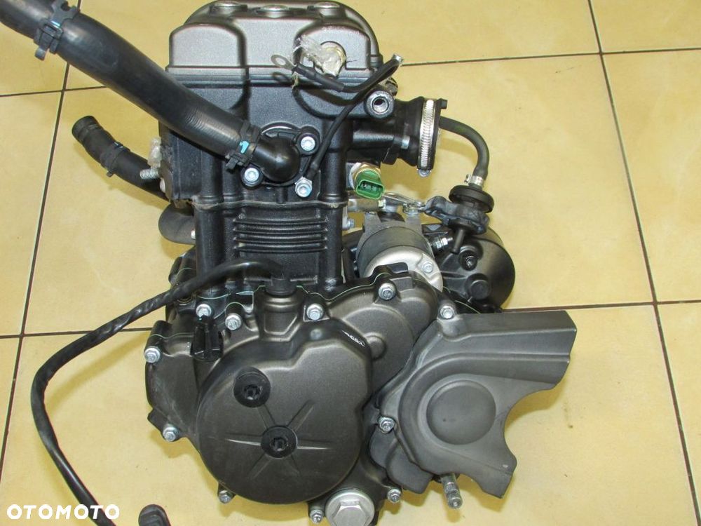 Aprilia RS 125 22r  silnik engine 16tys - 2