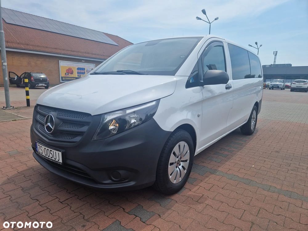 Mercedes-Benz Vito CDI Tourer Base 447.701 - 1