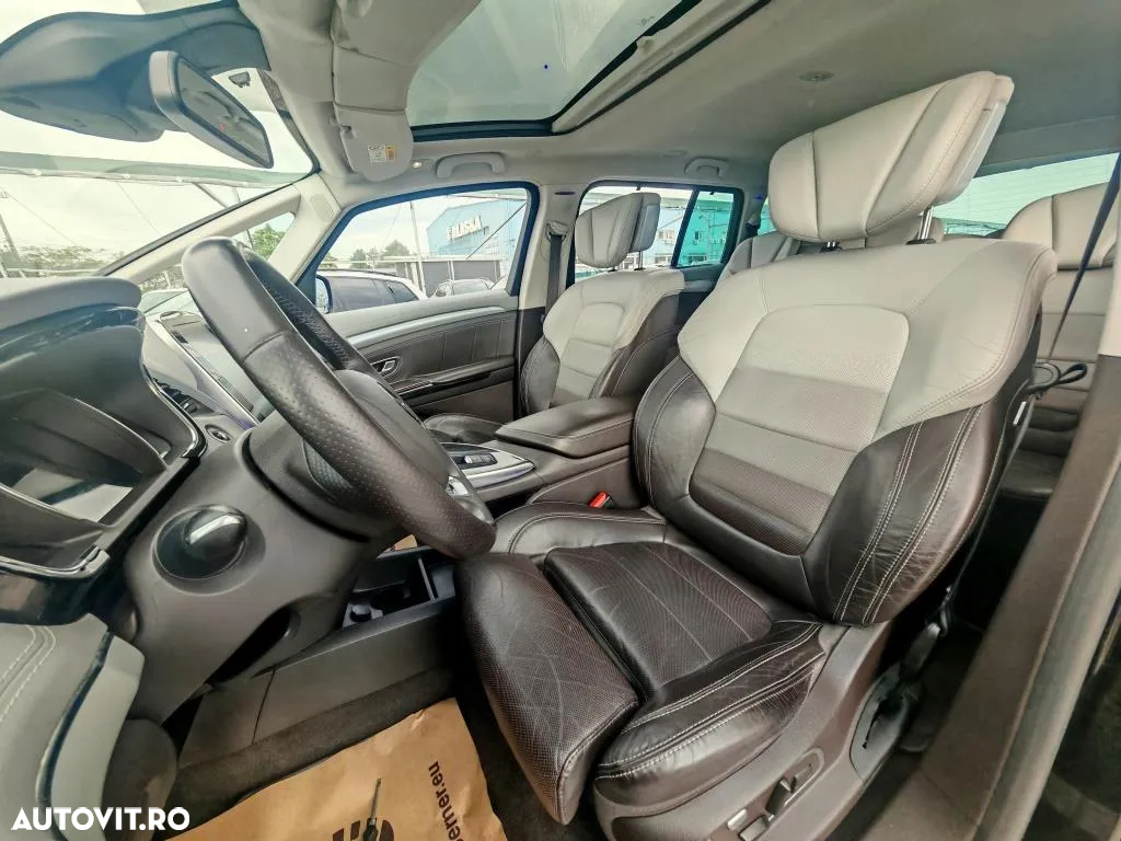Renault Espace Energy dCi 160 EDC Initiale Paris - 12