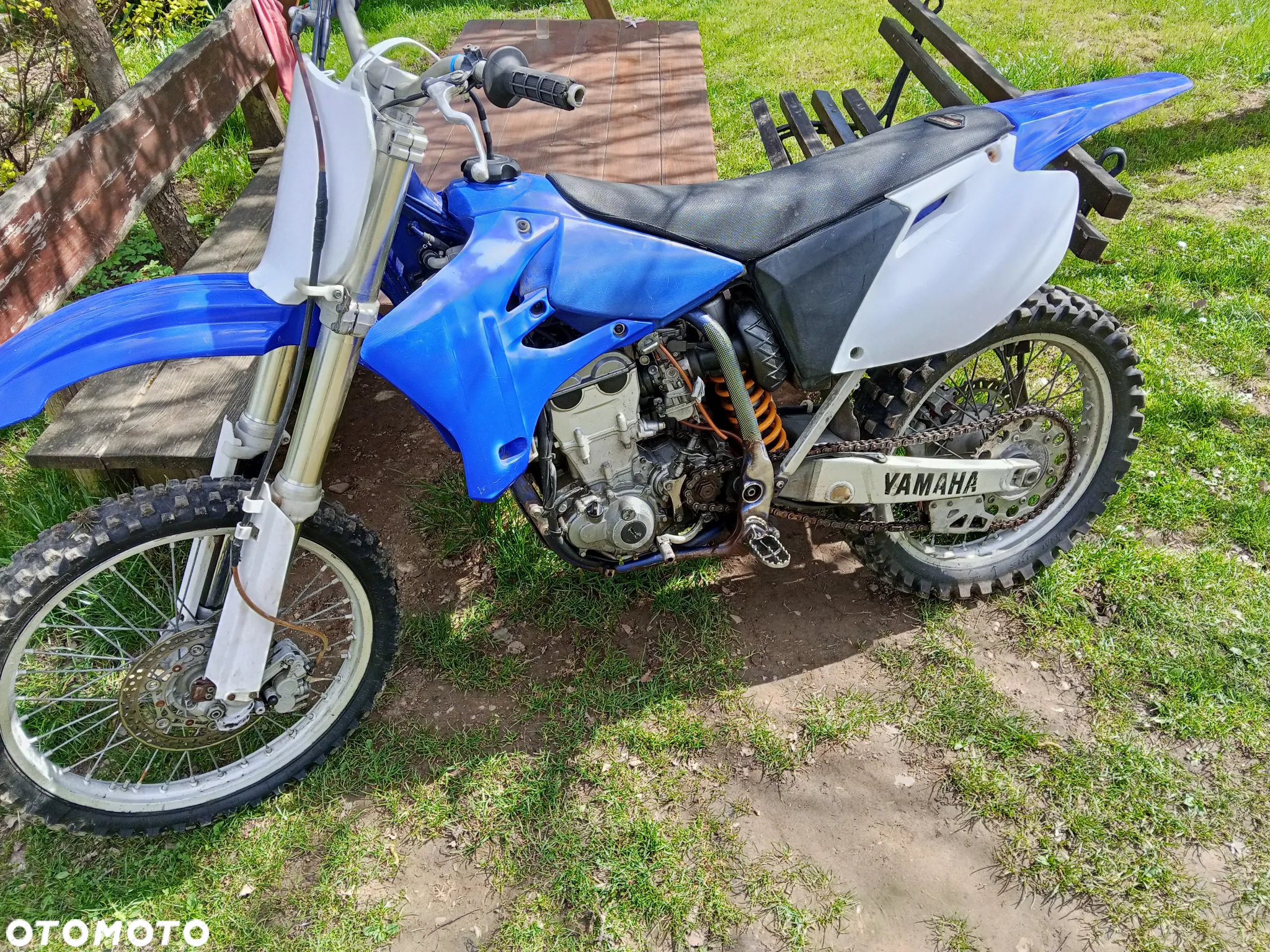 Yamaha YZF