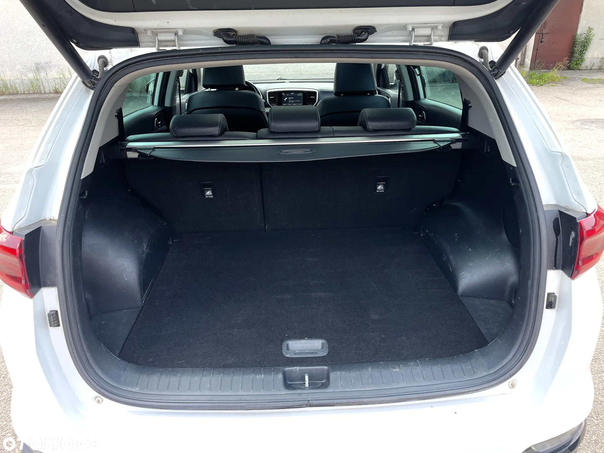 Kia Sportage 1.6 T-GDI Business Line 4WD DCT - 35
