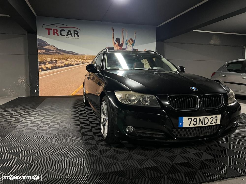 BMW 320 d Touring Navigation Sport - 1