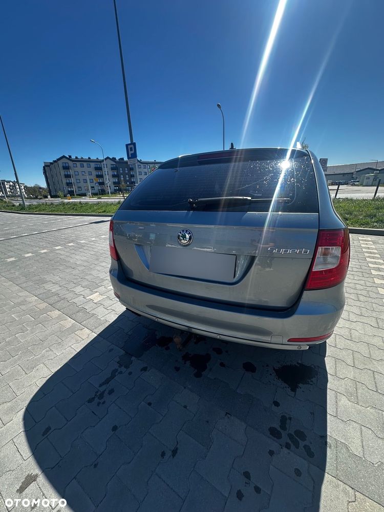 Skoda Superb 1.8 TSI 4x4 Exclusive - 7