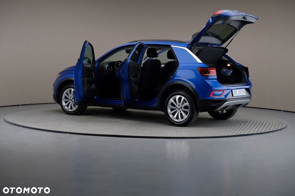 Volkswagen T-Roc 1.5 TSI Life DSG - 7