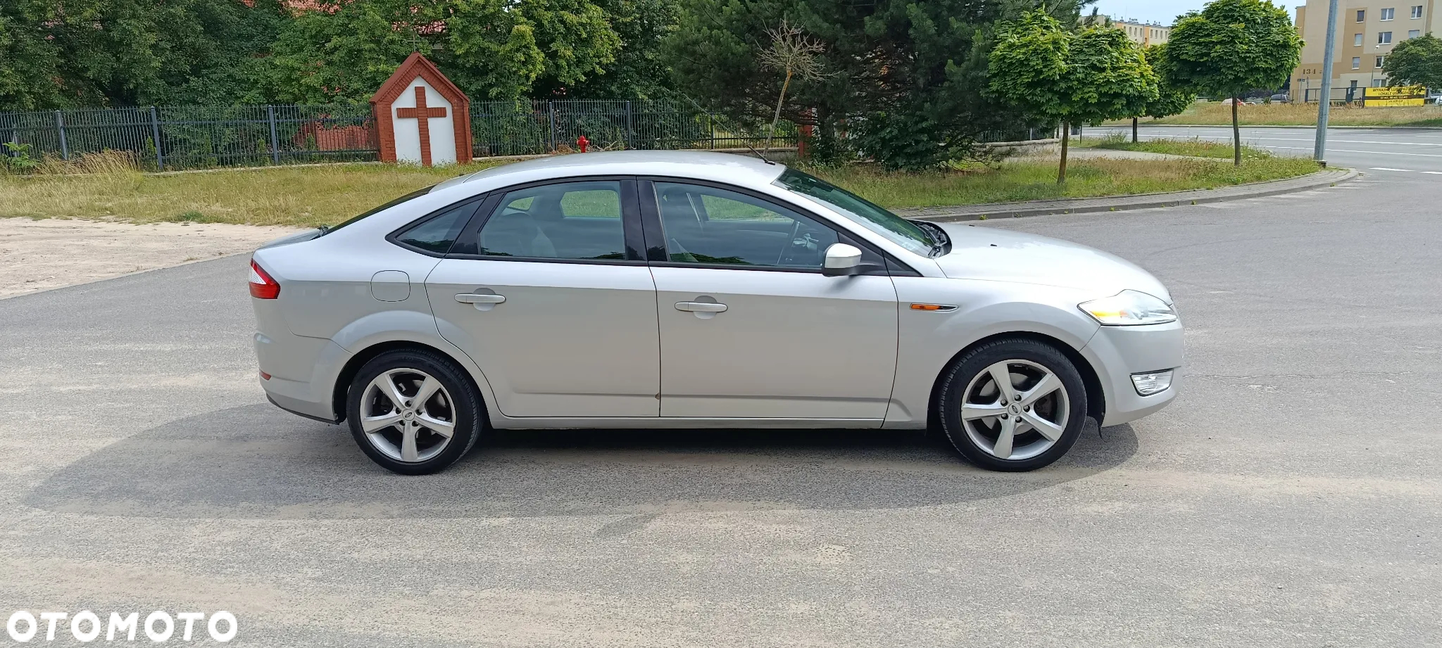 Ford Mondeo 1.8 TDCi Ambiente - 4