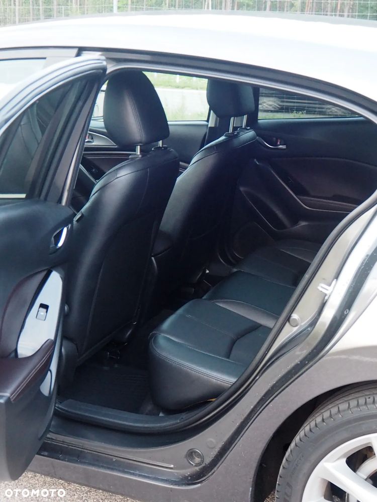 Mazda 3 SKYACTIV-G 120 Automatik Exclusive-Line - 21