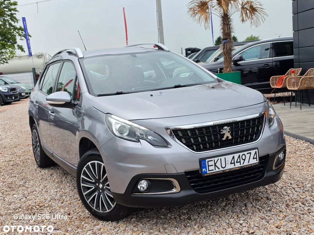 Peugeot 2008 1.2 Pure Tech Active S&S EAT6 - 7