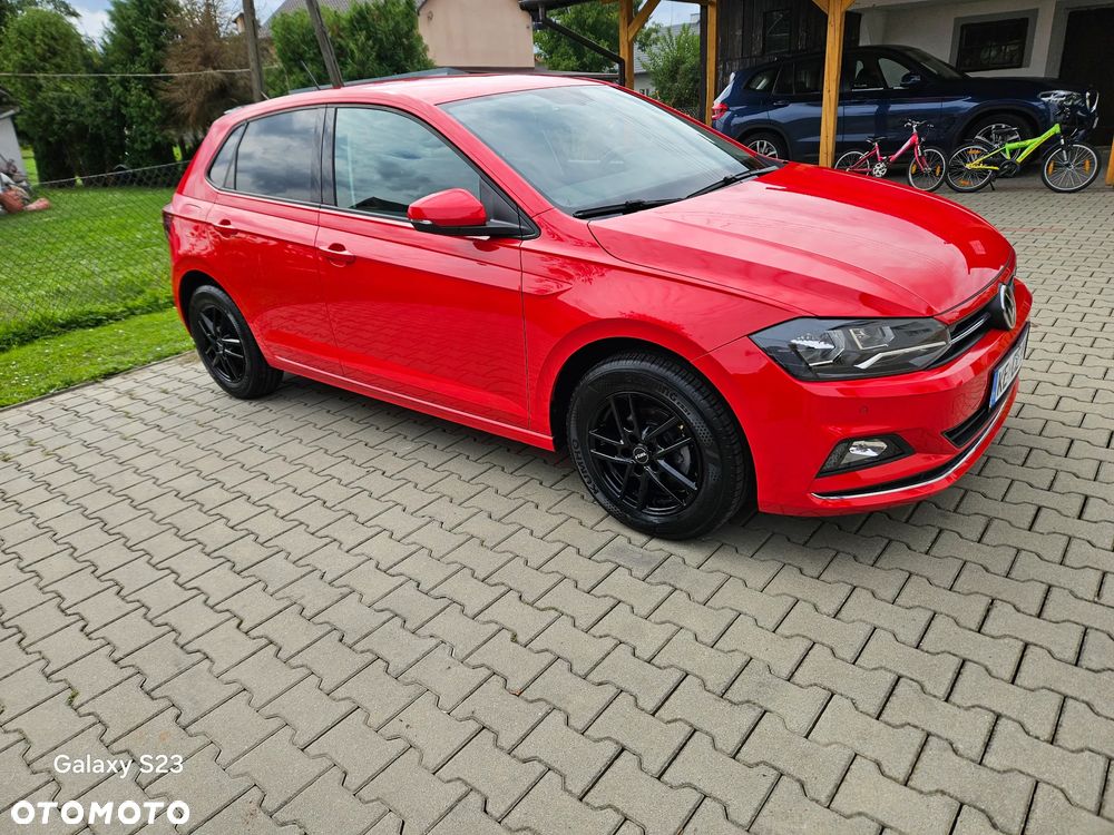 Volkswagen Polo 1.0 TSI Highline - 14