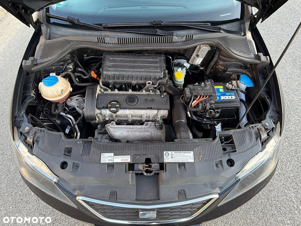 Seat Ibiza 1.4 16V Reference - 36