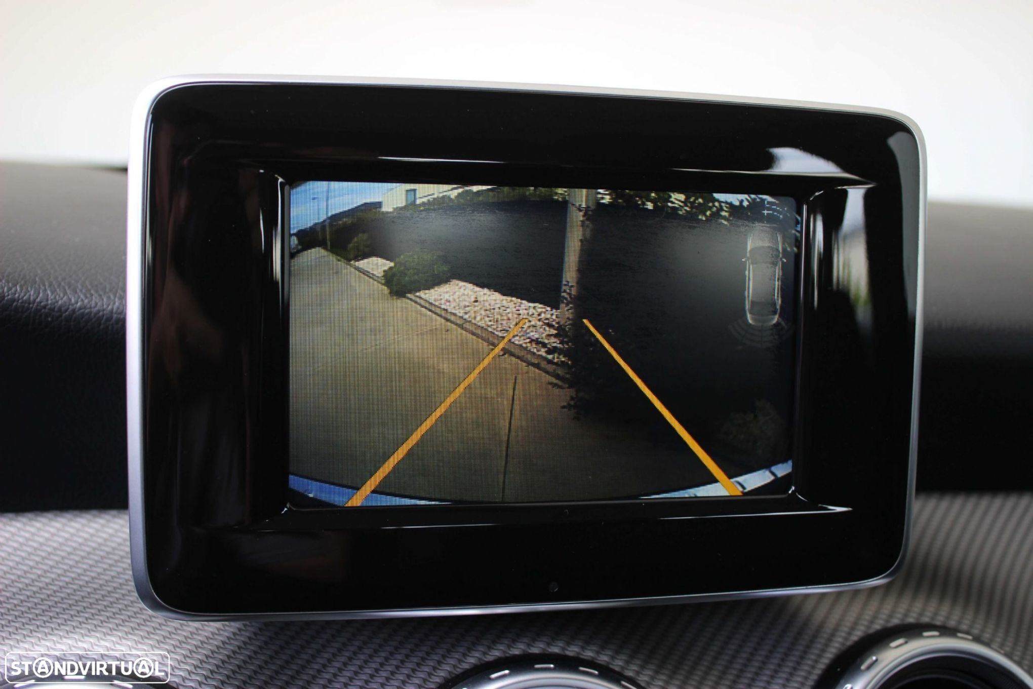 Mercedes-Benz GLA 180 CDi - 36