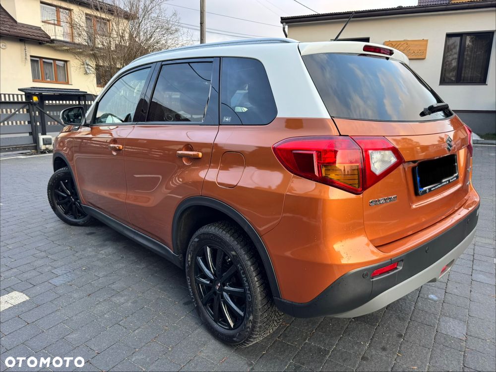 Suzuki Vitara 1.6 (4x4) Allgrip Limited - 9