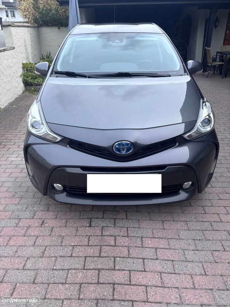 Toyota Prius 1.8 Exclusive - 2