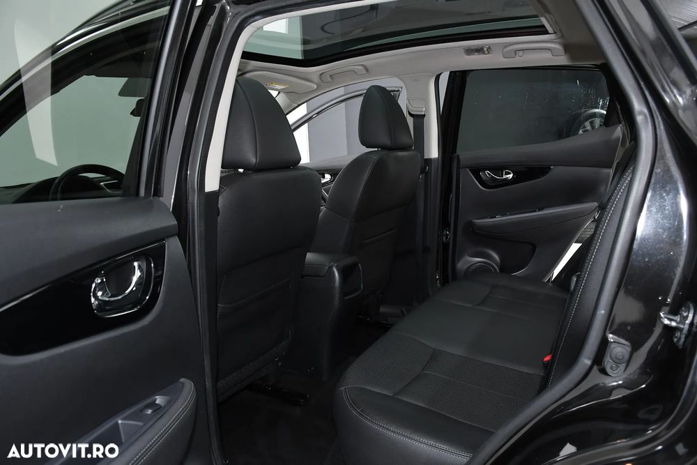 Nissan Qashqai 1.6 DCI Start/Stop X-TRONIC Tekna - 7