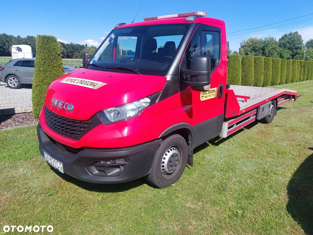 Iveco DAILY 35S18 - 5