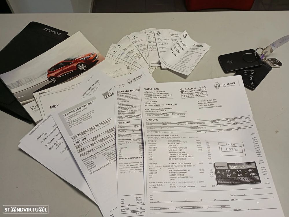 Renault Clio ENERGY TCe 90 Start & Stop Intens - 8