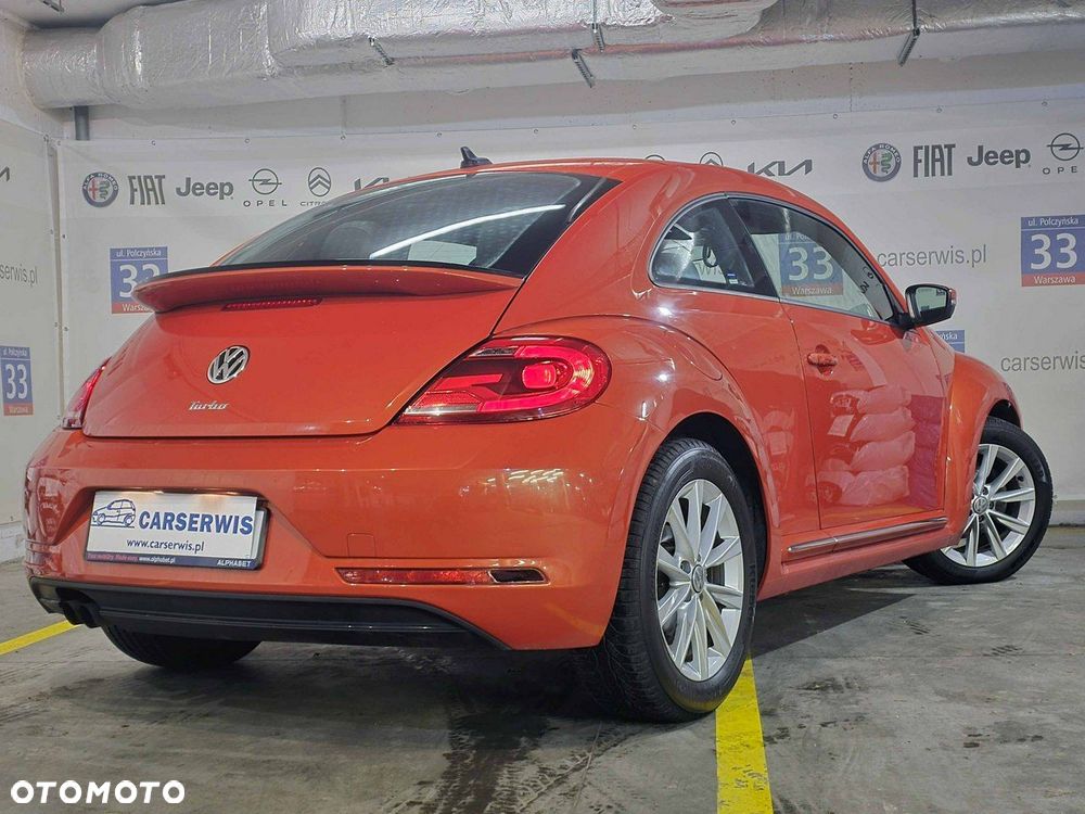 Volkswagen Beetle - 3
