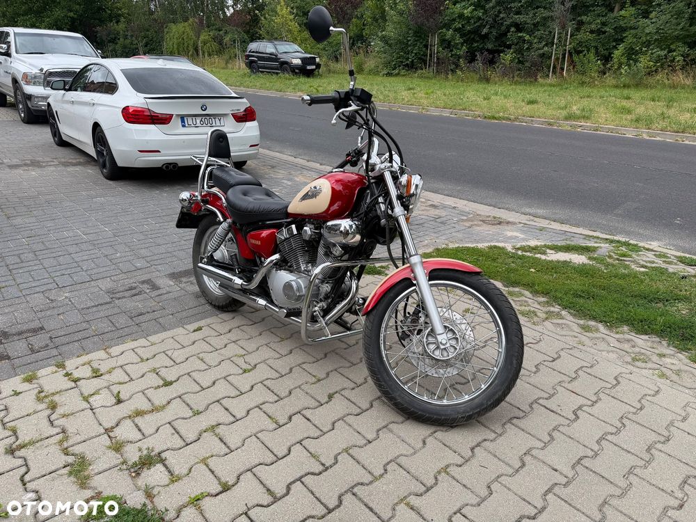 Yamaha Virago - 6