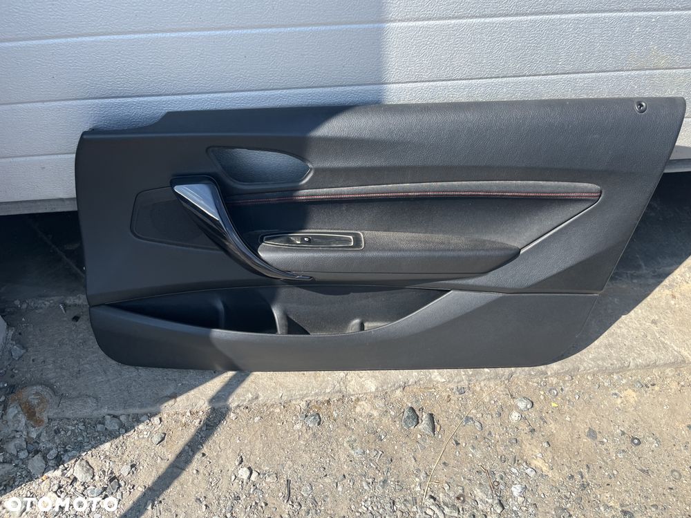 Fotele komplet BMW F20 M PAKIET - 16