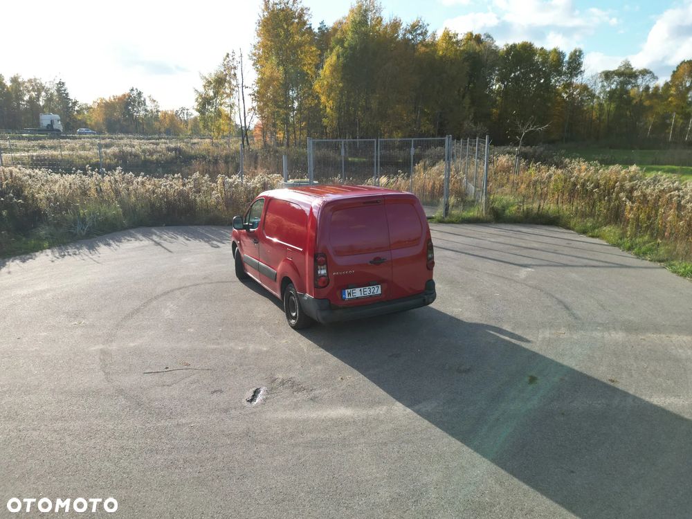 Peugeot Partner 1.6 HDi VTC - 12