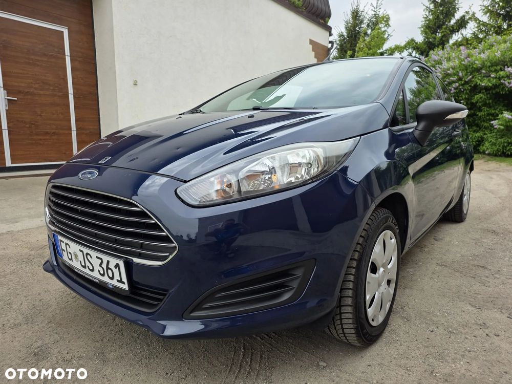 Ford Fiesta 1.25 Ambiente - 22