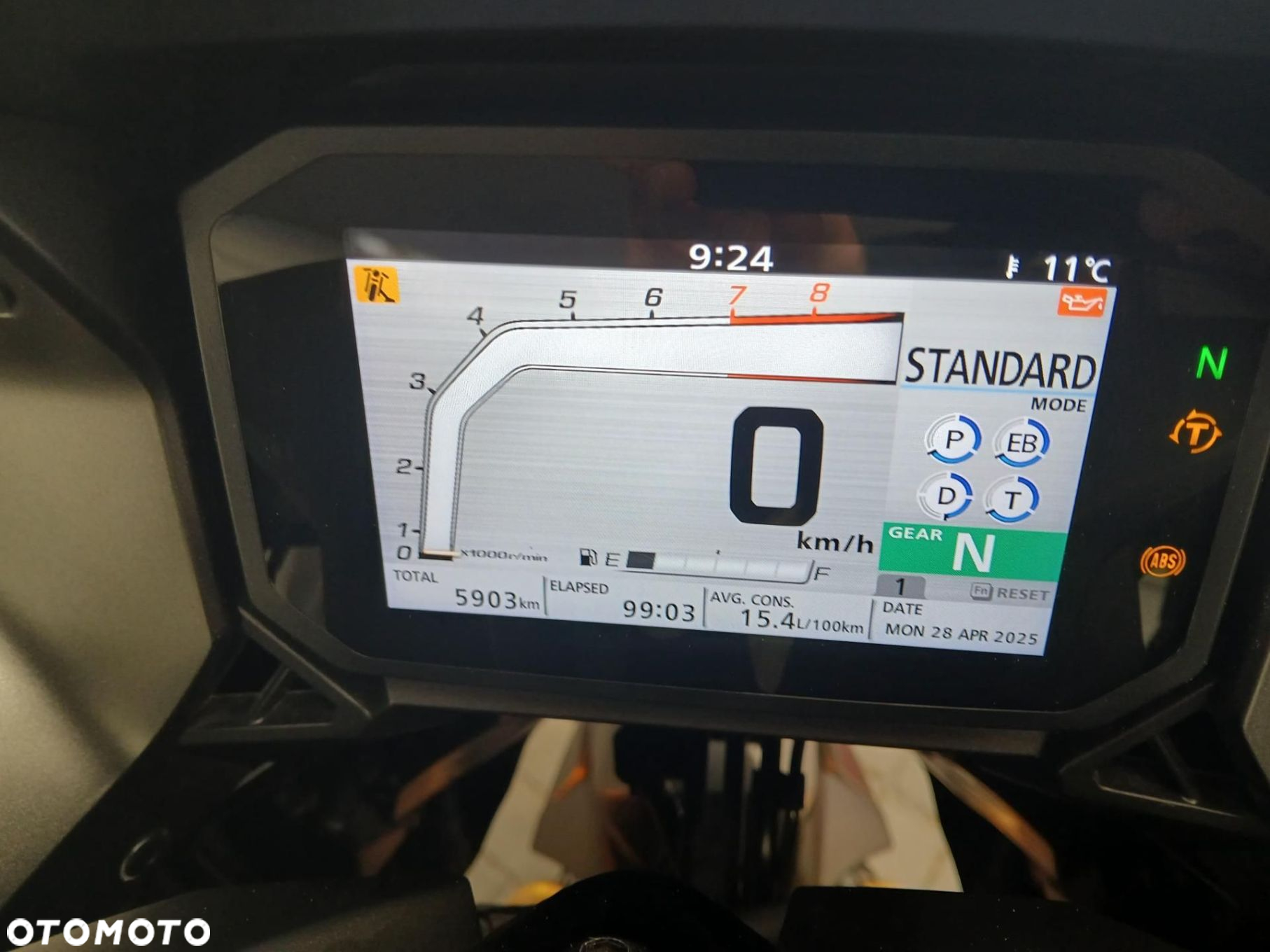 Honda NSS - 10