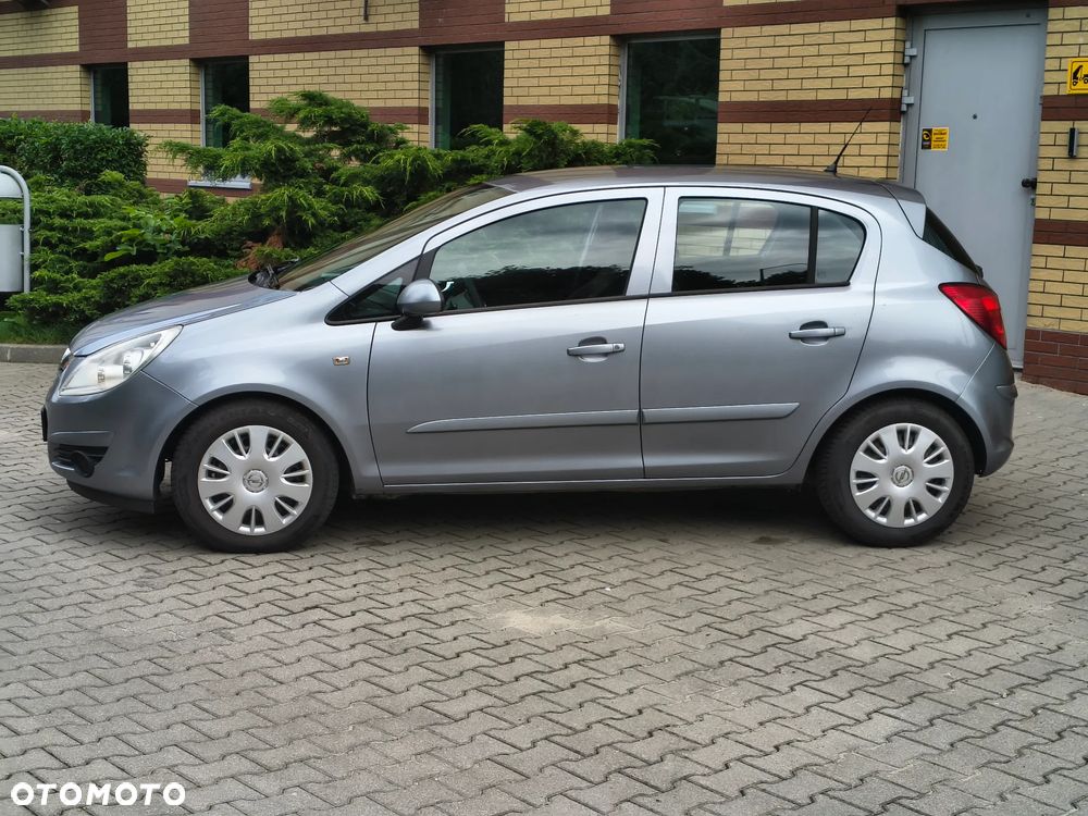 Opel Corsa - 6