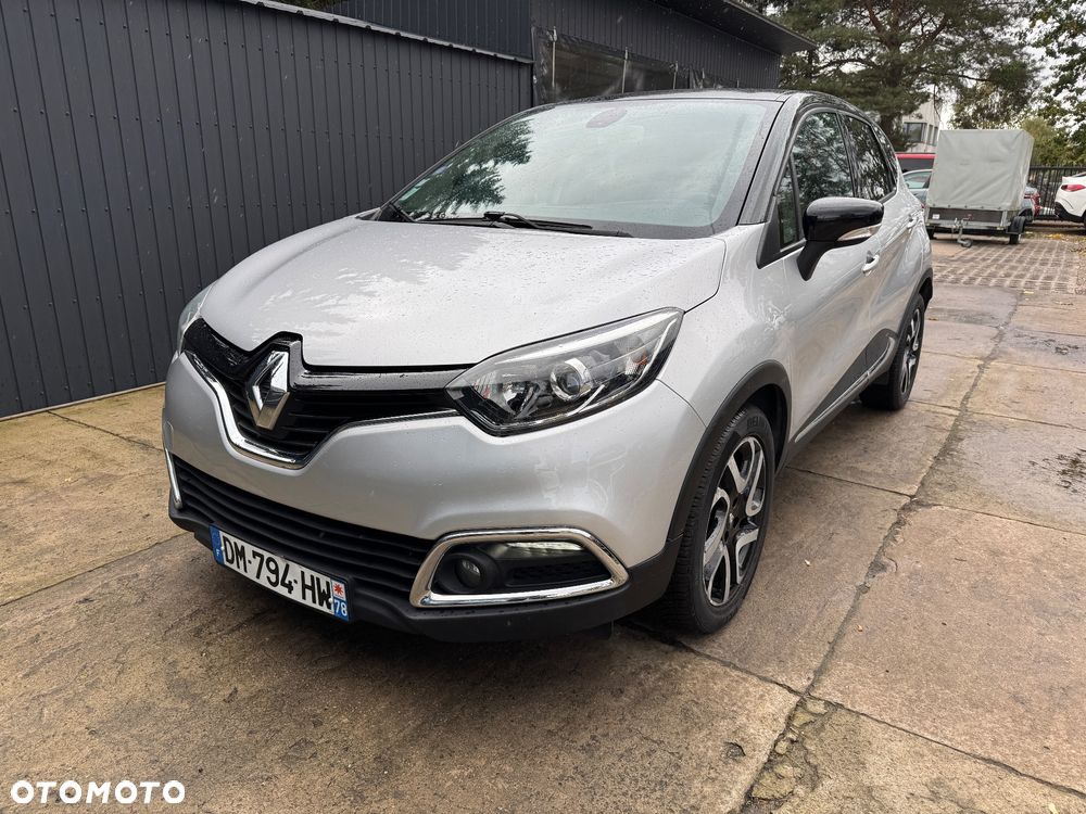 Renault Captur 1.2 TCe Intens EDC - 7