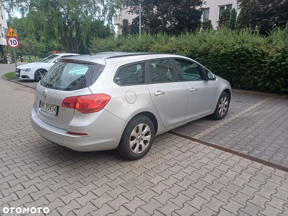 Opel Astra 1.6 CDTI Enjoy S&S - 6