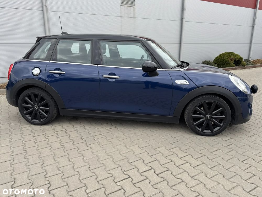 MINI Cooper S sport - 5