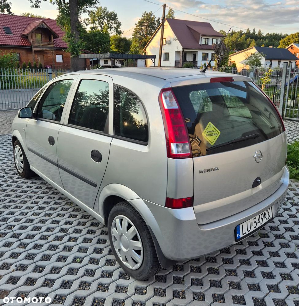 Opel Meriva 1.7 DT Essentia - 3