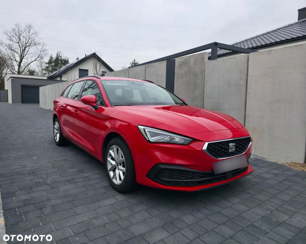 Seat Leon 1.5 TSI Style - 7