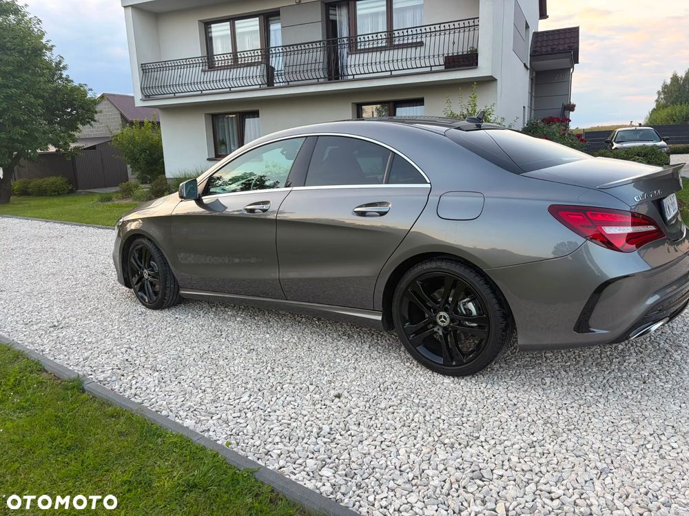 Mercedes-Benz CLA 250 4-Matic AMG Line - 6