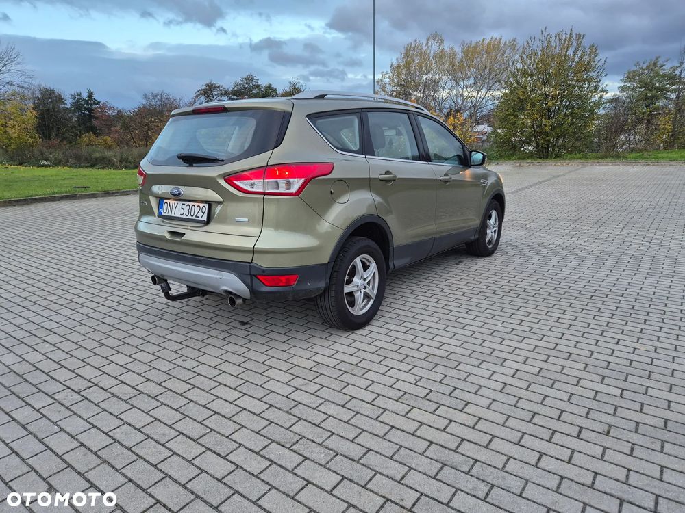 Ford Kuga 1.6 EcoBoost 2x4 SYNC - 5