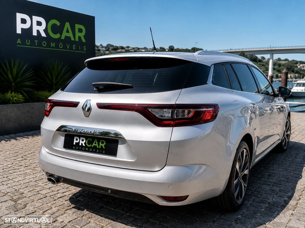 Renault Mégane Sport Tourer ENERGY dCi 110 EDC LIMITED - 10