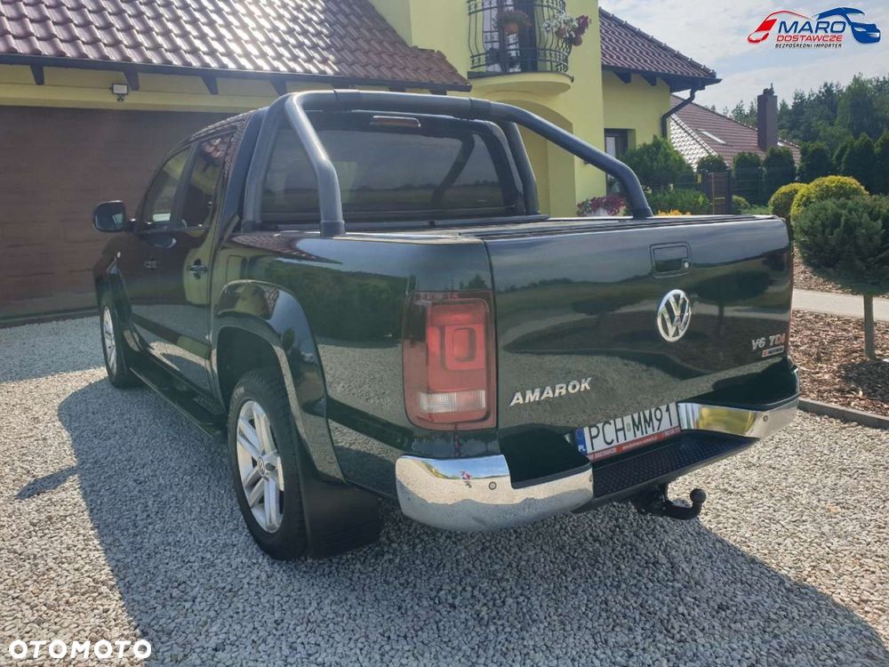 Volkswagen Amarok - 9