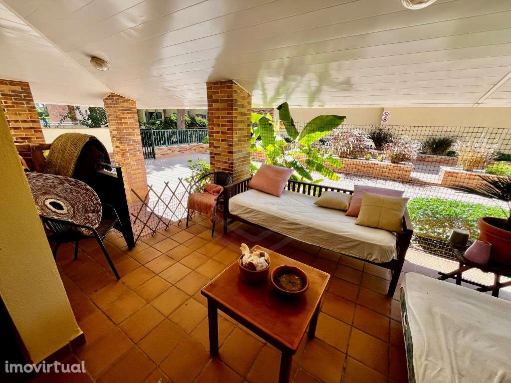 Apartamento T4 duplex em condomínio privado com piscina em Vilamour... - Grande imagem: 5/12