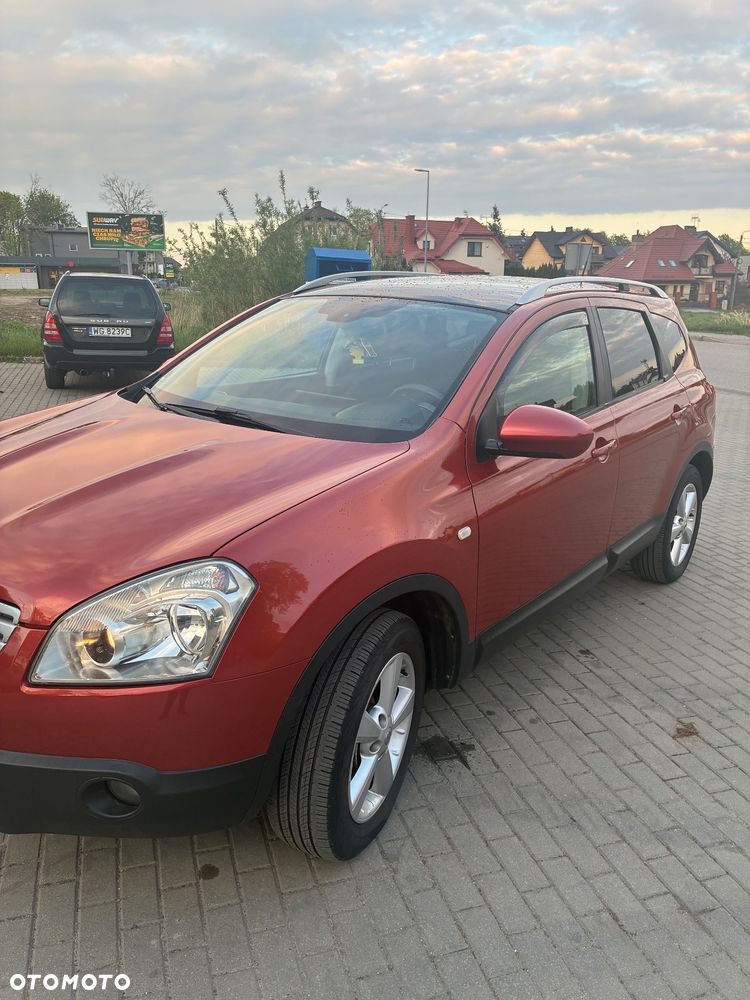 Nissan Qashqai+2 2.0 I-Way - 3