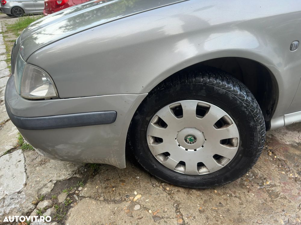Skoda Octavia 1.9 TDI - 5