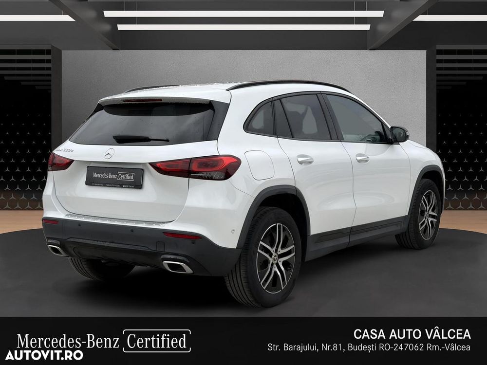 Mercedes-Benz GLA - 5
