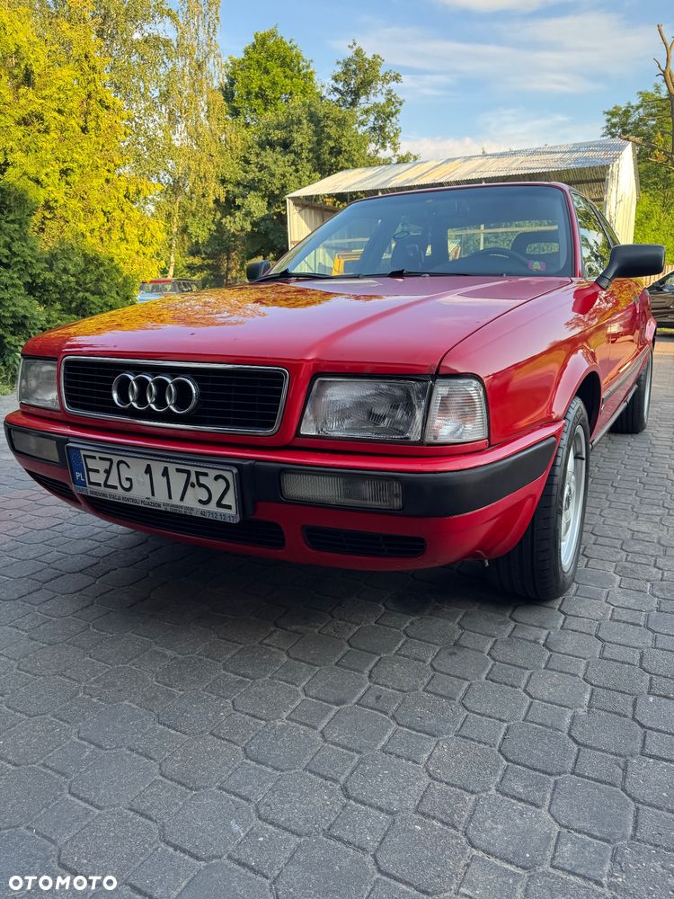 Audi 80 2.0 E - 3